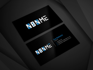 Diseño de Tarjeta de Presentación por Graphic Flame para Hudson IT | Diseño: #15998504