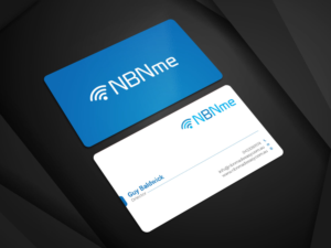 Diseño de Tarjeta de Presentación por Graphic Flame para Hudson IT | Diseño: #15998510