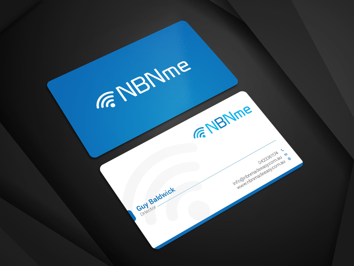 Business Card Design by Graphic Flame for Hudson IT | Design #15998512