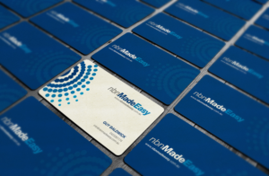 Business Card Design by logodentity for Hudson IT | Design: #15963791