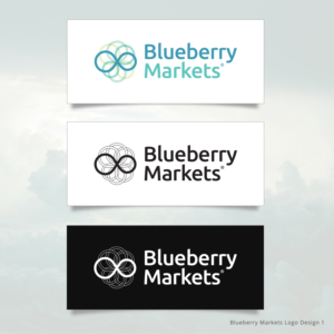 Design de Logo par Sketchweb pour Blueberry Markets | Design : #15956820