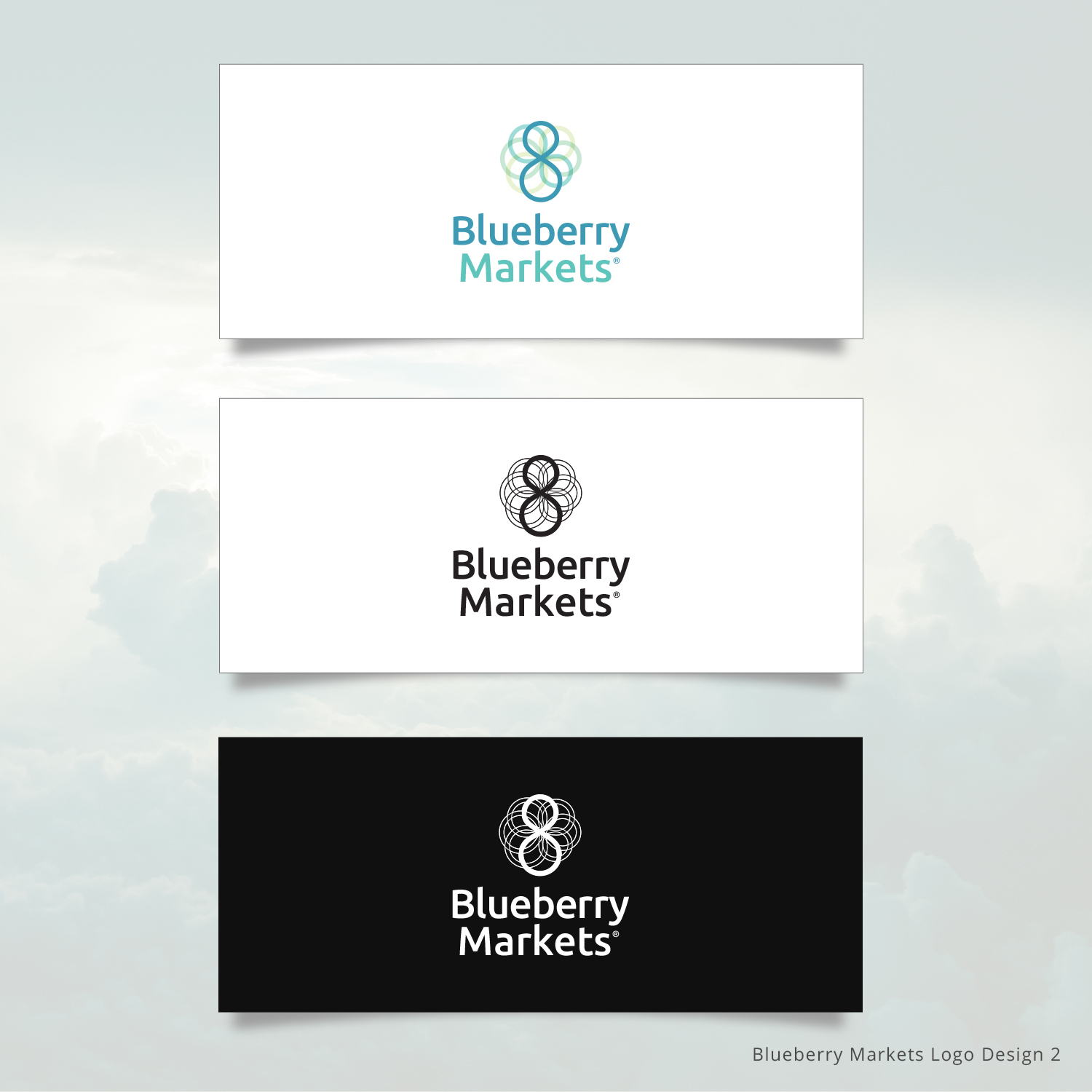 Design de Logo par Sketchweb pour Blueberry Markets | Design #15980762