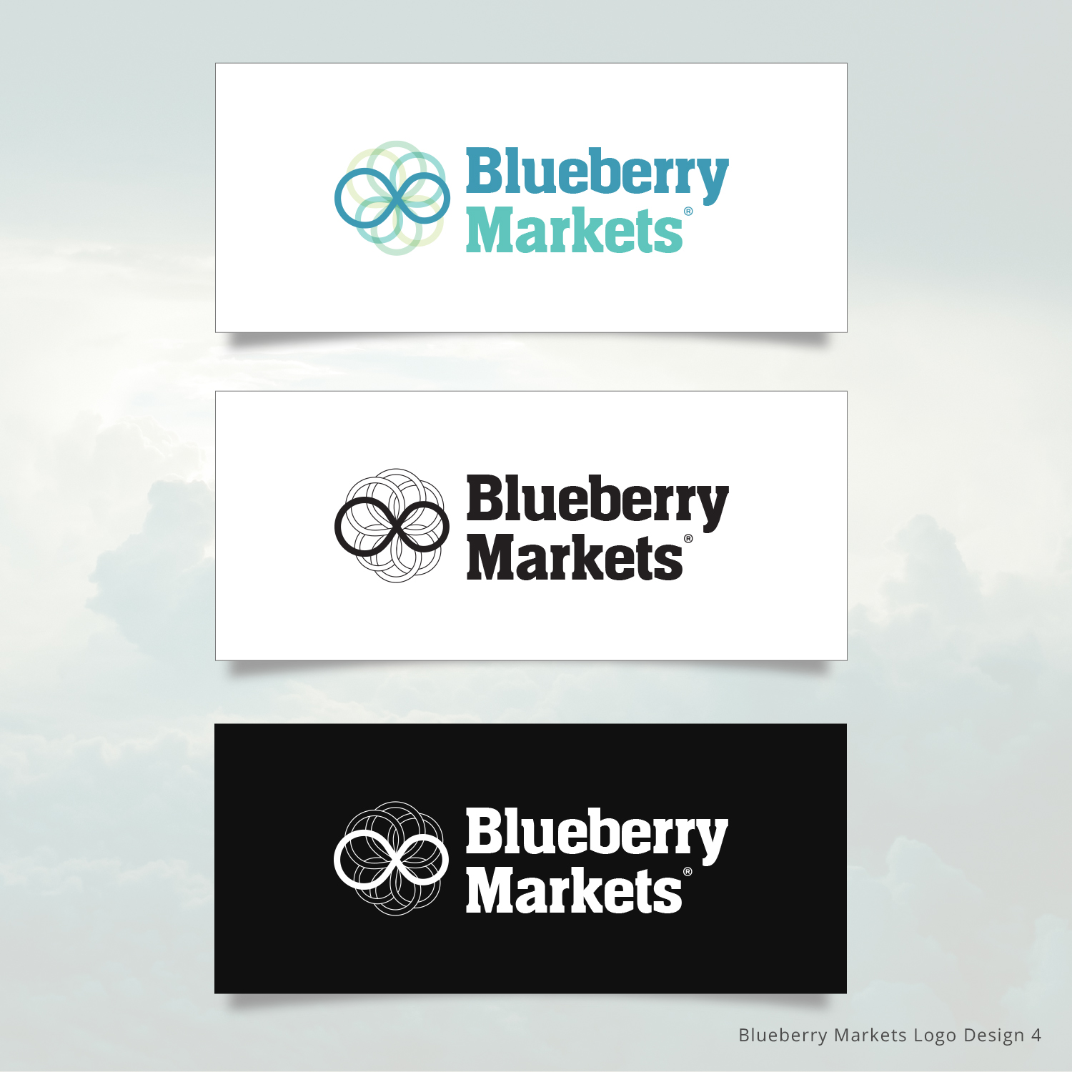 Design de Logo par Sketchweb pour Blueberry Markets | Design #15986101