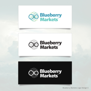 Logo Design by Sketchweb for Blueberry Markets | Design: #15986102