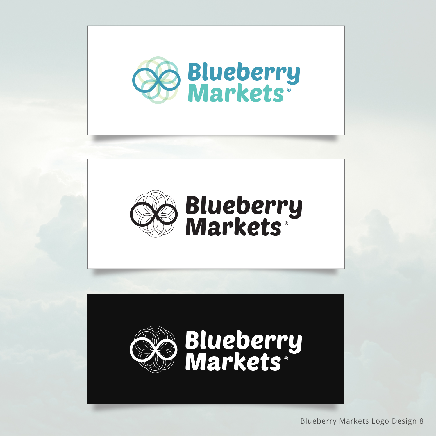 Logo Design by Sketchweb for Blueberry Markets | Design #16016132