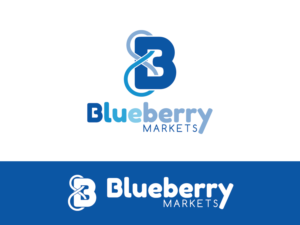 Logo Design by Matea for Blueberry Markets | Design: #16000374