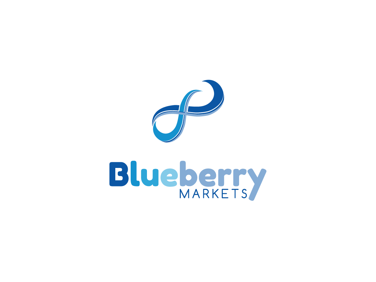 Diseño de Logo por Matea para Blueberry Markets | Diseño #16016403