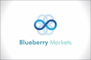Logo-Design von Robert Macwan für Blueberry Markets | Design #15976243