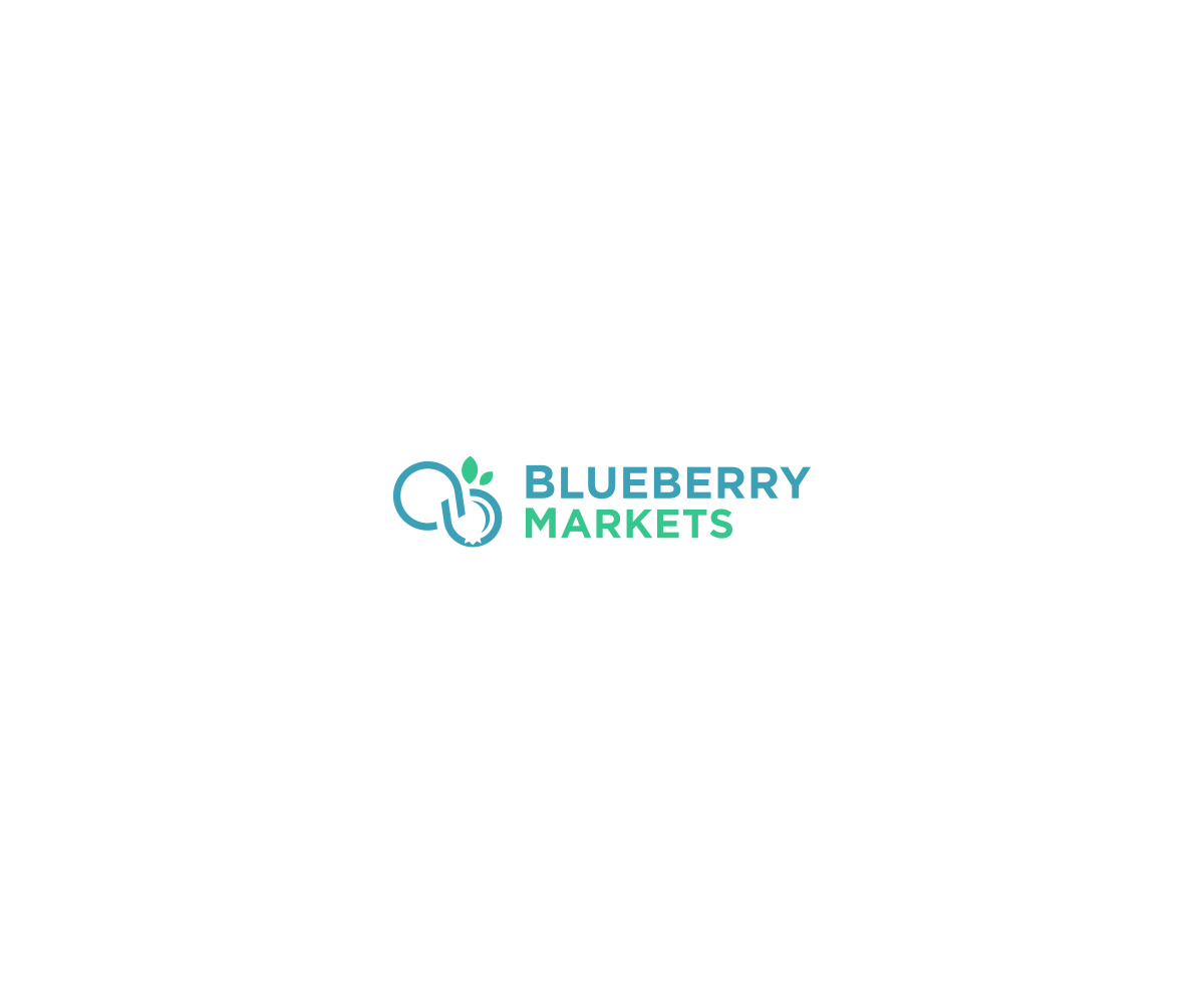 Logo Design by artsterdam for Blueberry Markets | Design #15958783