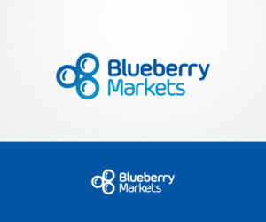 Logo-Design von Nino Prasetya für Blueberry Markets | Design #16001777
