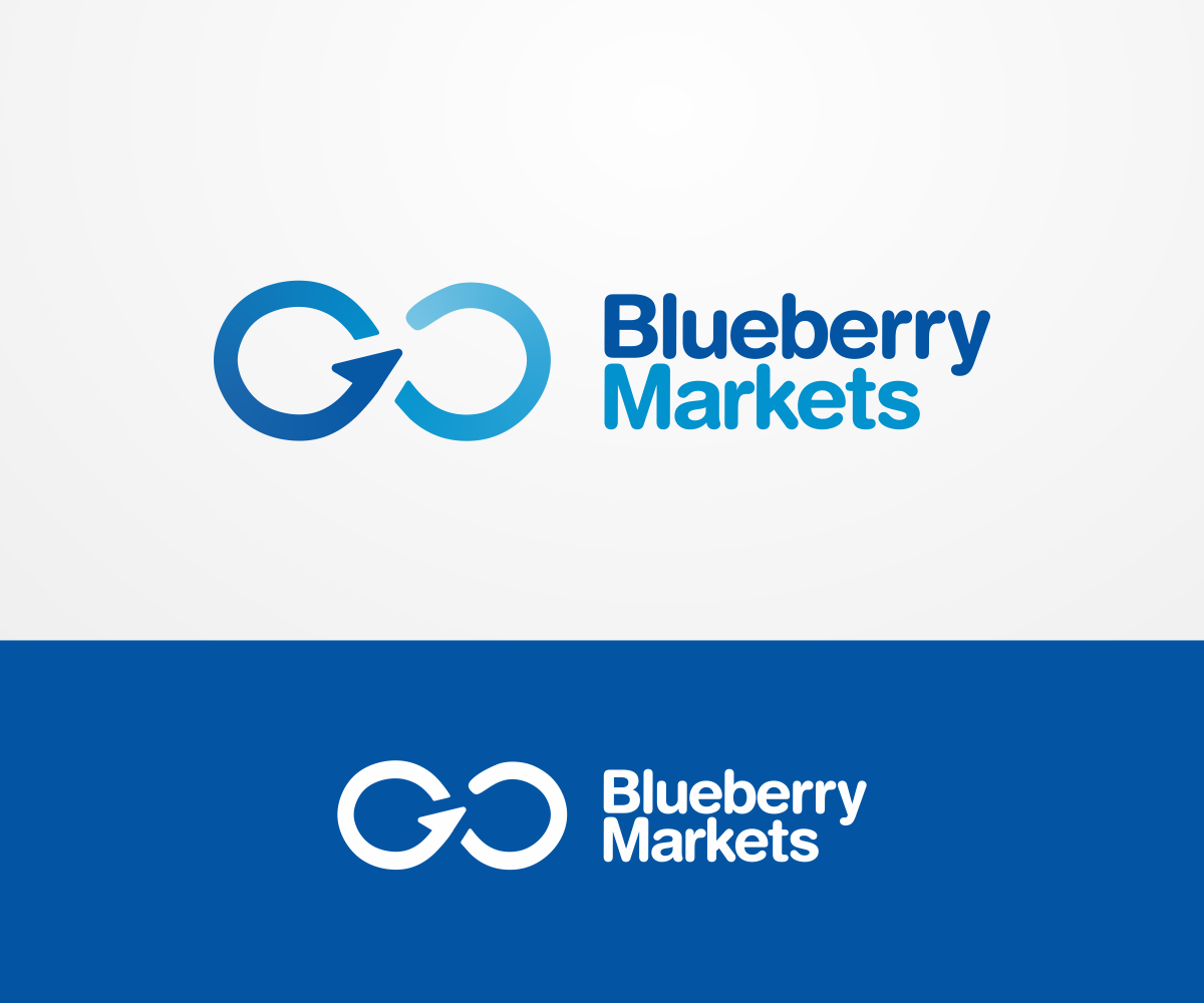 Diseño de Logo por Nino Prasetya para Blueberry Markets | Diseño #16022126