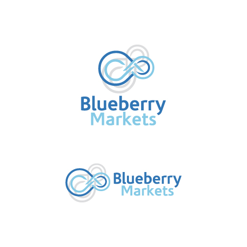 Logo Design by creative.bugs for Blueberry Markets | Design #15956993