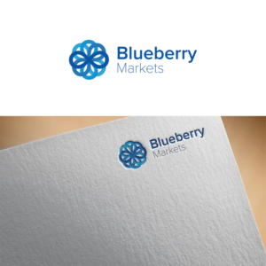 Design de Logo par Maximilian.Design pour Blueberry Markets | Design : #16030751