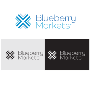 Logo Design by HR KHAN for Blueberry Markets | Design: #16009154