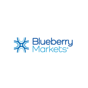 Logo-Design von HR KHAN für Blueberry Markets | Design #16026492