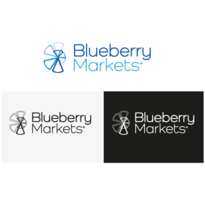 Logo Design by HR KHAN for Blueberry Markets | Design: #16026566