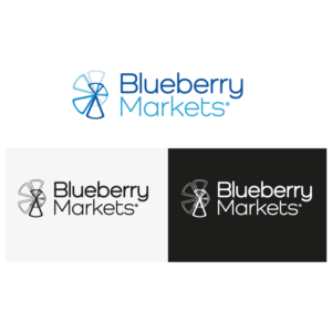 Logo Design by HR KHAN for Blueberry Markets | Design: #16026567
