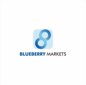 Logo-Design von Zafranrizki21 für Blueberry Markets | Design #15987463