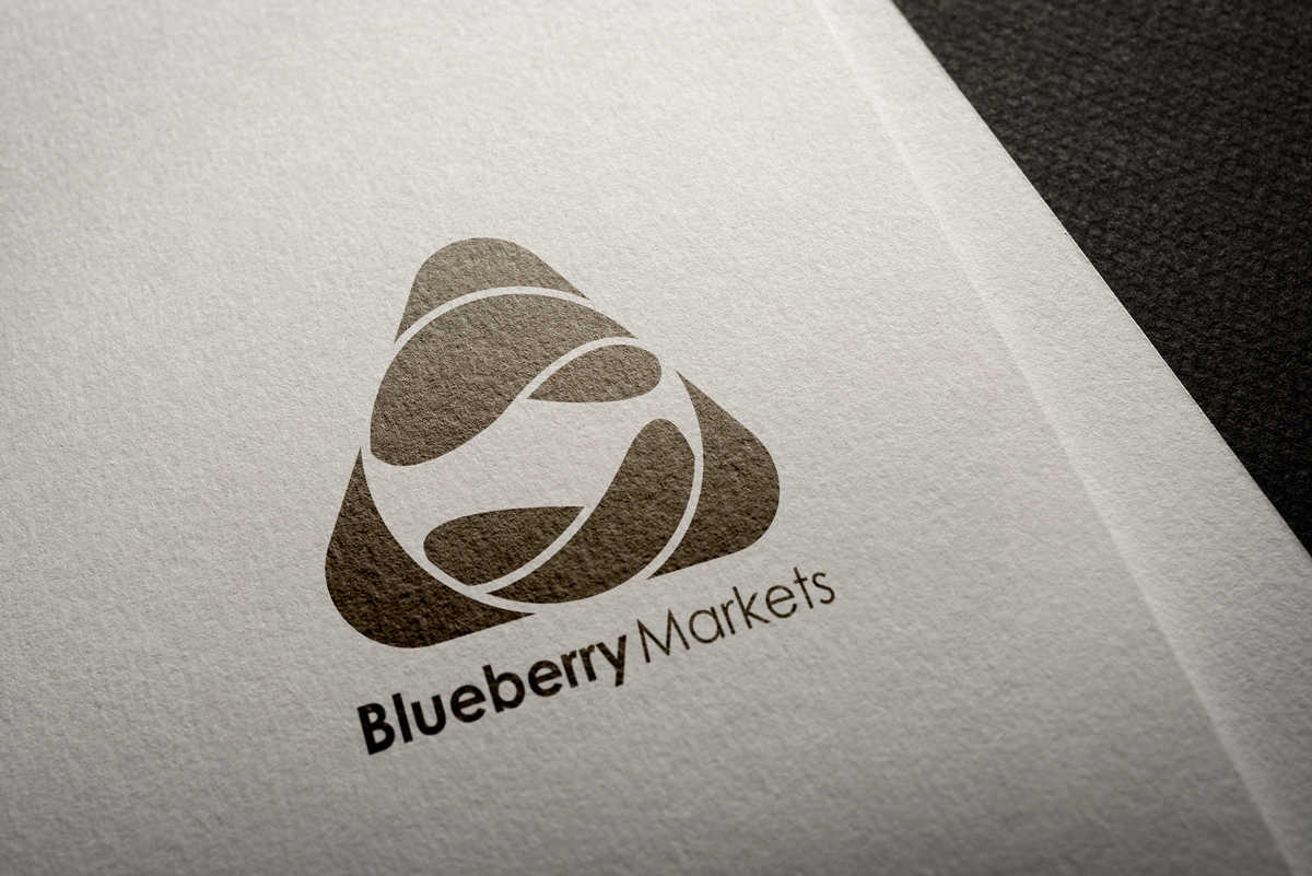 Logo Design by Umuarus for Blueberry Markets | Design #16028673
