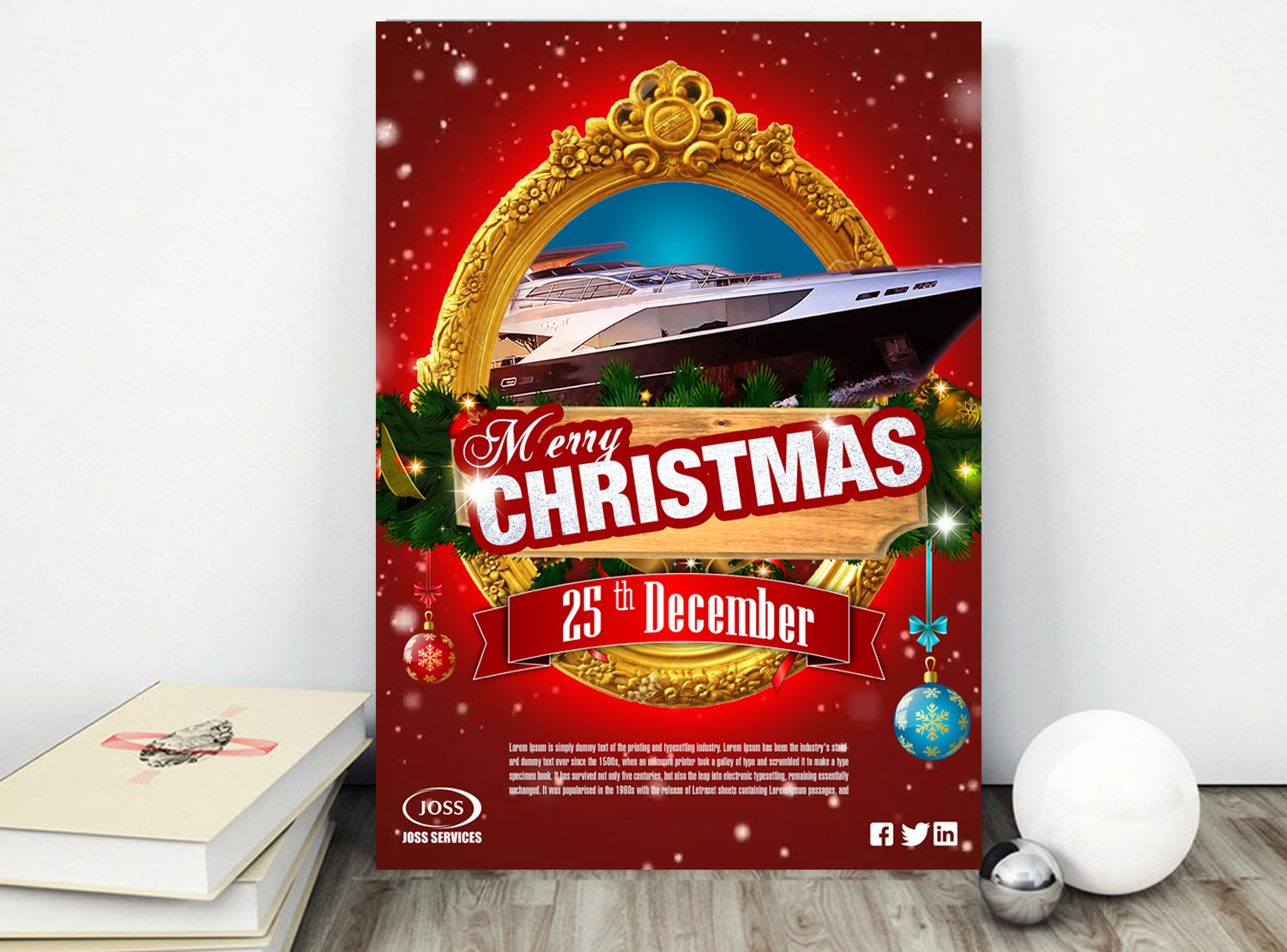 Broschüren-Design von debdesign für dieses Projekt | Design #15966381