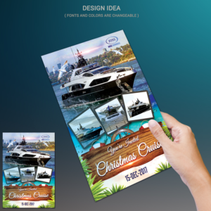 Diseño de Brochure por Venkat para este proyecto | Diseño: #15983674