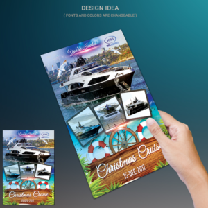 Diseño de Brochure por Venkat para este proyecto | Diseño: #15983675