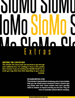 Broschüren-Design von MuñozCreative für Sick of the Silence | Design: #2719564