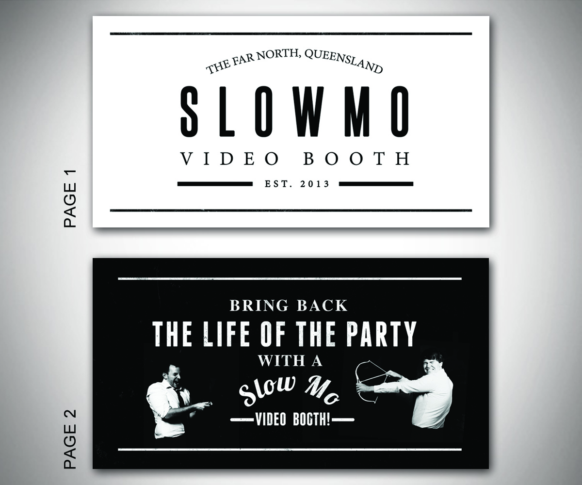 Brochure Design by Alison for Sick of the Silence | Design #2656571