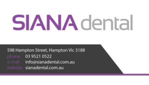 Business Card Design by Sergio Coelho for Siana Dental | Design: #16123579