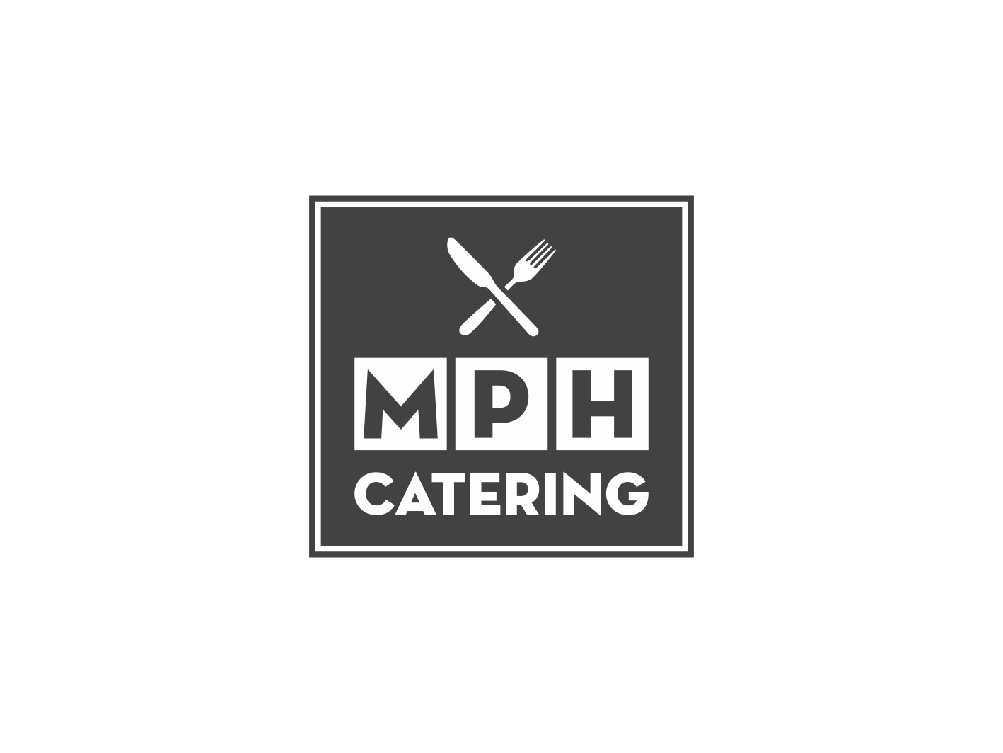 Logo Design by Tony Bishop for MPH Catering | Design #15963436