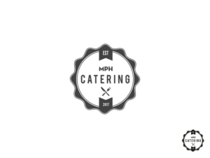 Logo Design by Tony Bishop for MPH Catering | Design: #15963627