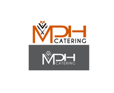 Logo Design by ERICK ANDRE VOORNEMAN for MPH Catering | Design #16029268