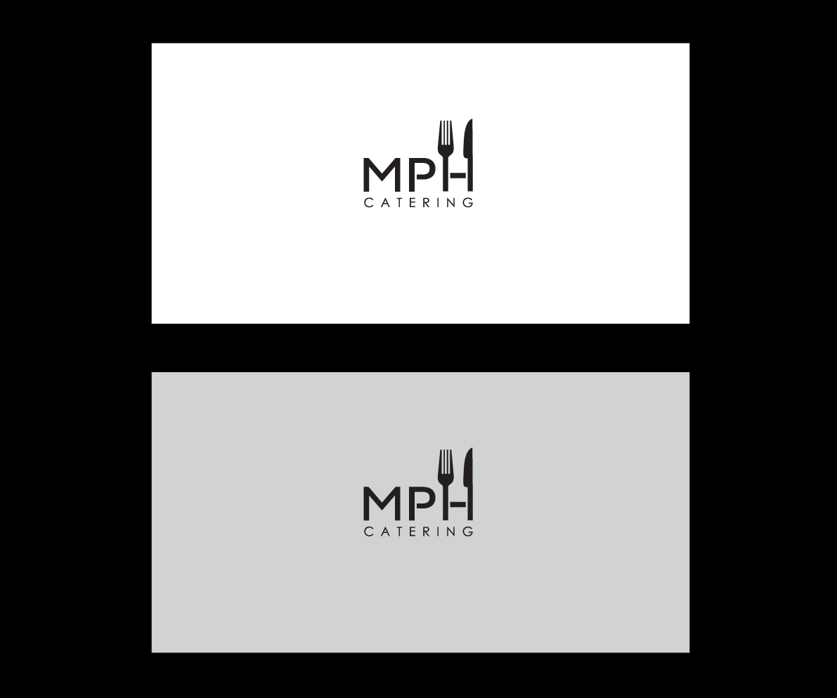 Logo Design by bijuak for MPH Catering | Design #15957938