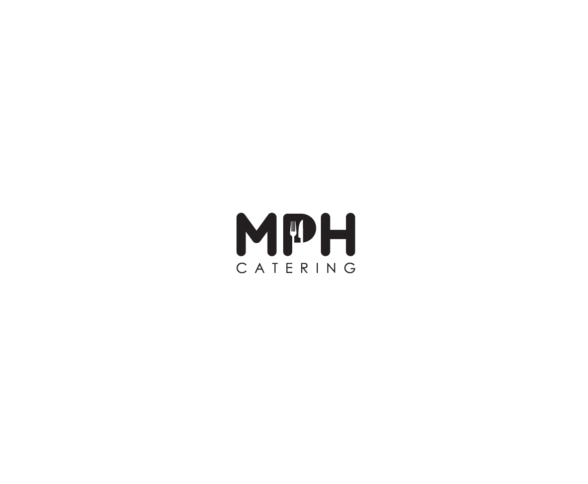 Logo Design by bijuak for MPH Catering | Design #15957995