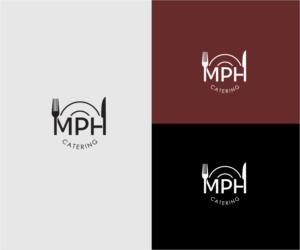 Logo Design by bijuak for MPH Catering | Design: #15959401