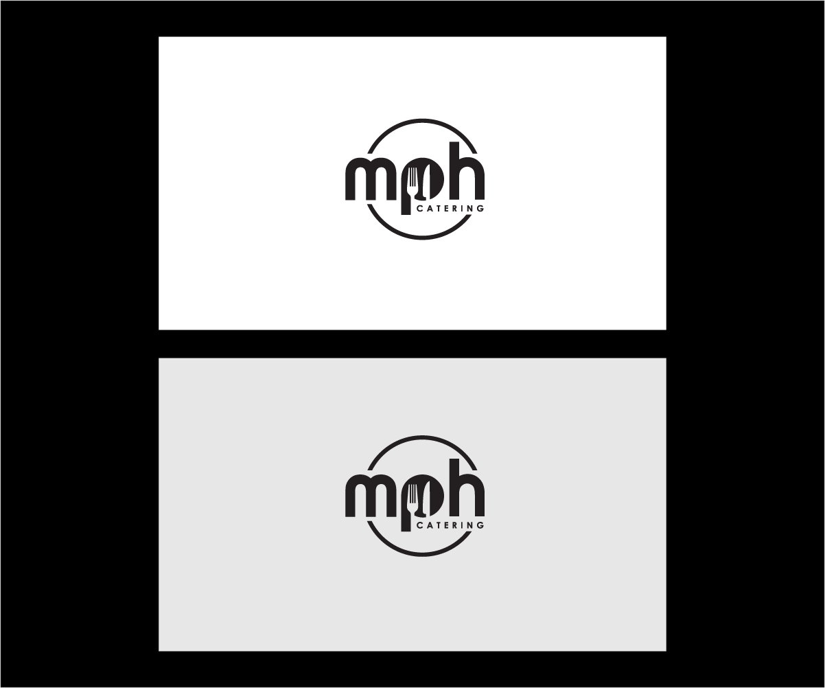 Logo Design by bijuak for MPH Catering | Design #15959547