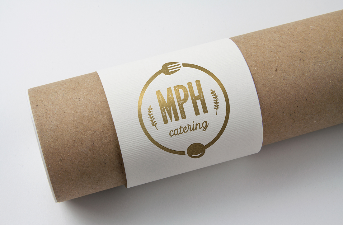 Logo Design by GLDesigns for MPH Catering | Design #15957448