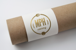 Logo Design by GLDesigns for MPH Catering | Design #15957448