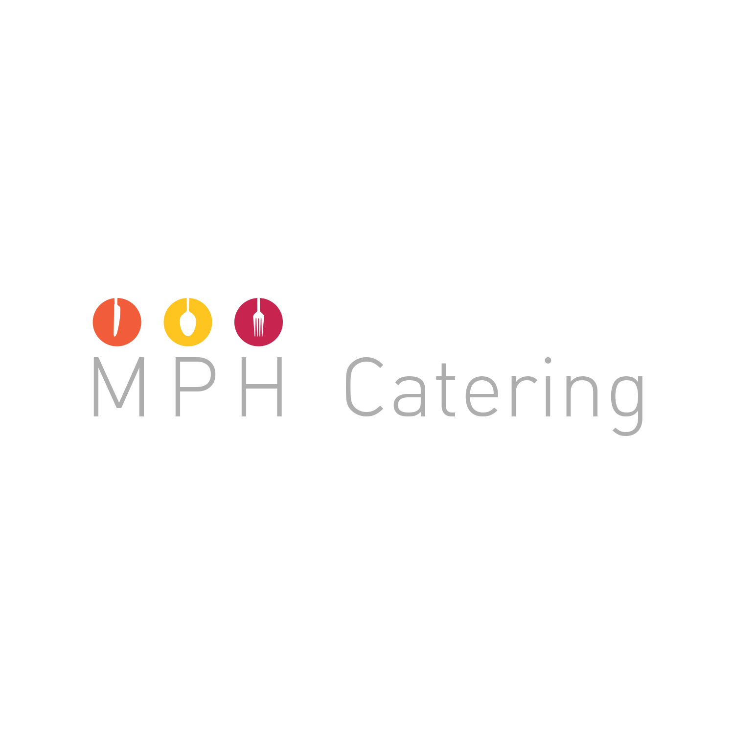 Logo Design by KreativeDesk for MPH Catering | Design #15994129