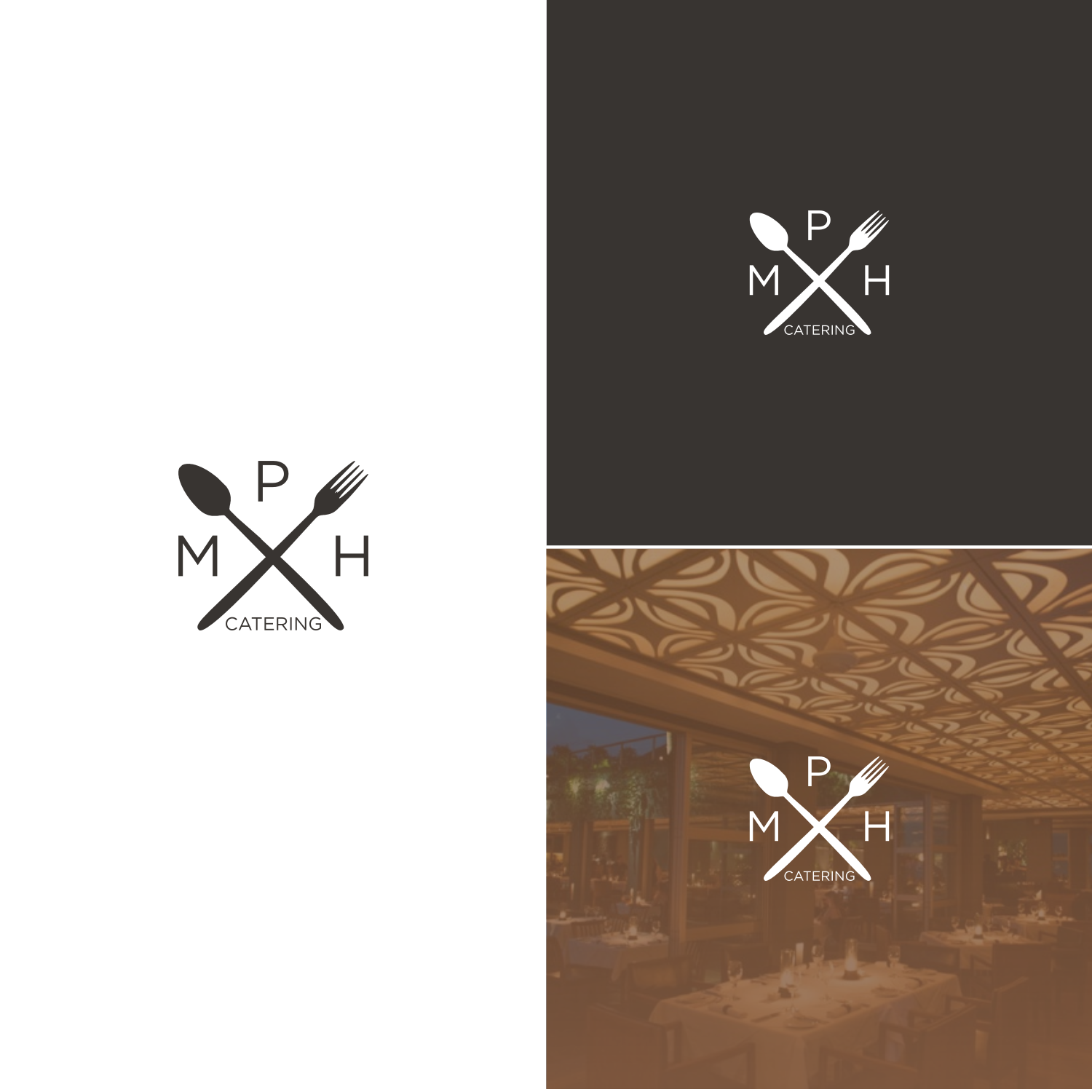 Design de Logo par Be_ pour MPH Catering | Design #16000852