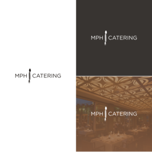 Logo Design by Be_ for MPH Catering | Design: #16000967