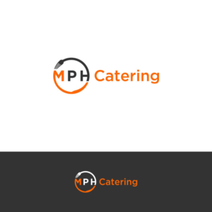 Logo Design by g234t_d4y for MPH Catering | Design: #16006299