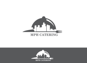 Logo Design by creative.bugs for MPH Catering | Design #15958134