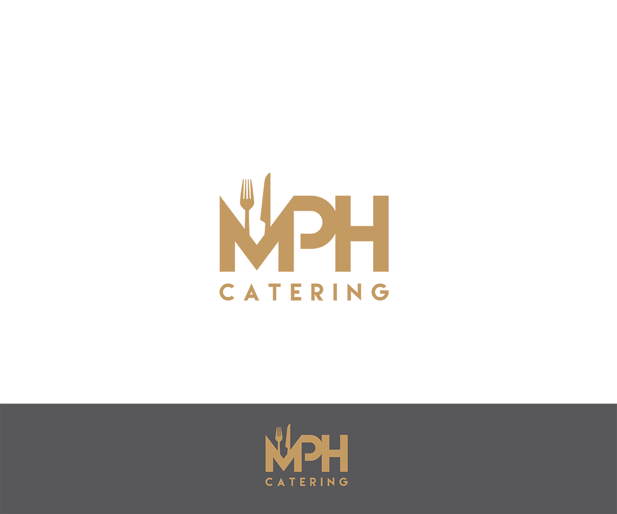 Logo-Design von saulogchito für MPH Catering | Design #15976612