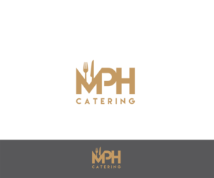 Logo Design by saulogchito for MPH Catering | Design: #15976612