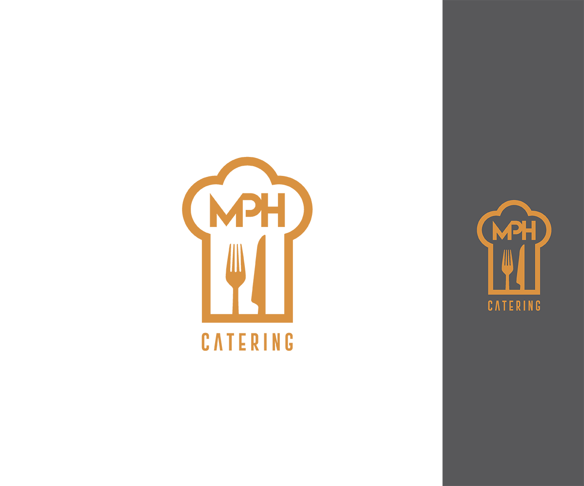 Logo Design by saulogchito for MPH Catering | Design #15976627