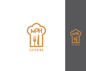 Logo Design by saulogchito for MPH Catering | Design: #15976627