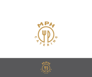 Logo Design by saulogchito for MPH Catering | Design: #15977213