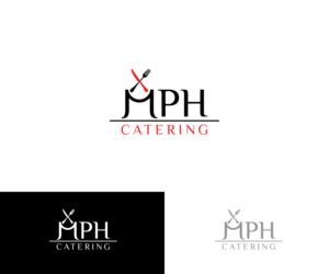 Logo Design by Omee63 for MPH Catering | Design: #15958375