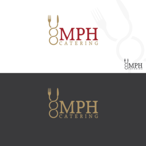 Logo Design by 3Guys for MPH Catering | Design: #16012702